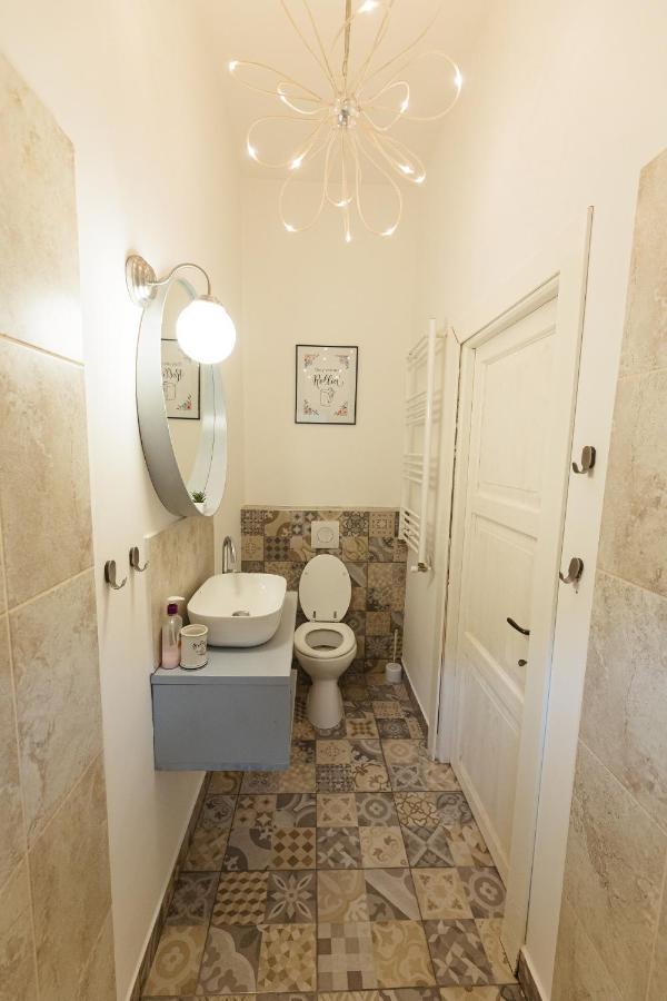 Chic Apartment In Historical City Center Timişoara Exteriör bild